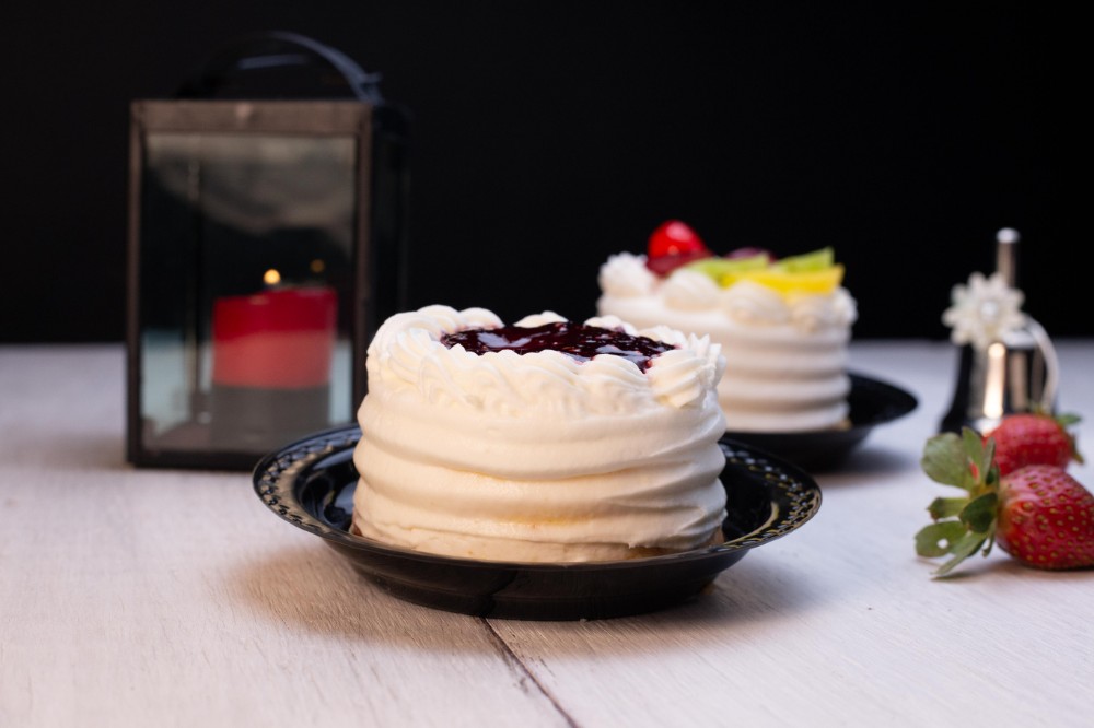 Mini Cheesecake