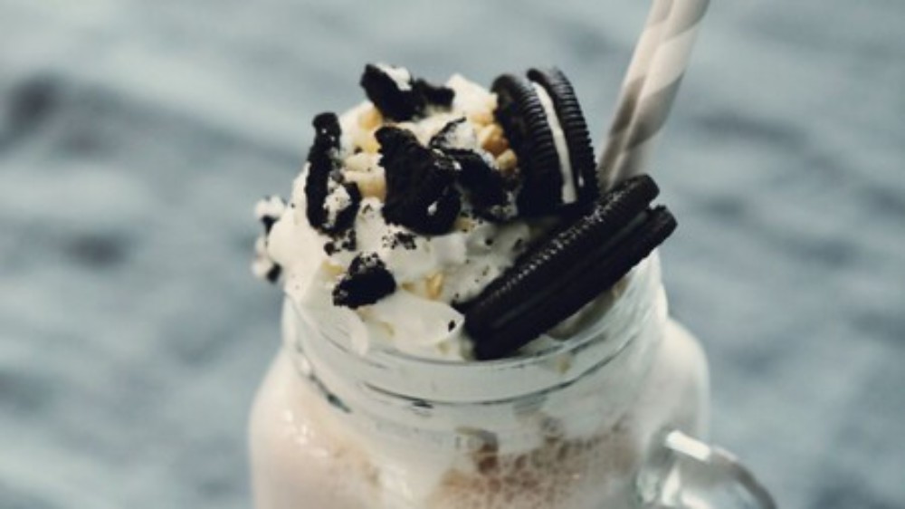Frappé Mediano Cookie and Cream