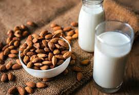Leche Almendras