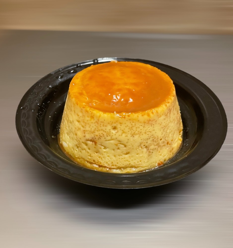 Mini Flan
