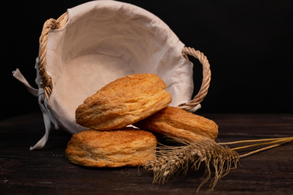 Empanada Queso piña