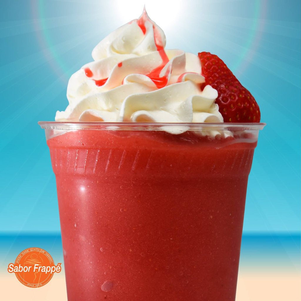 Frappé Frutal Chico
