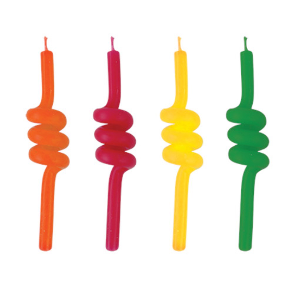 Vela Espiral