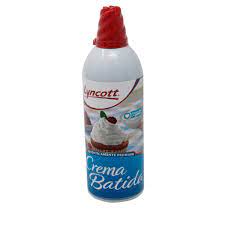 Crema Batida
