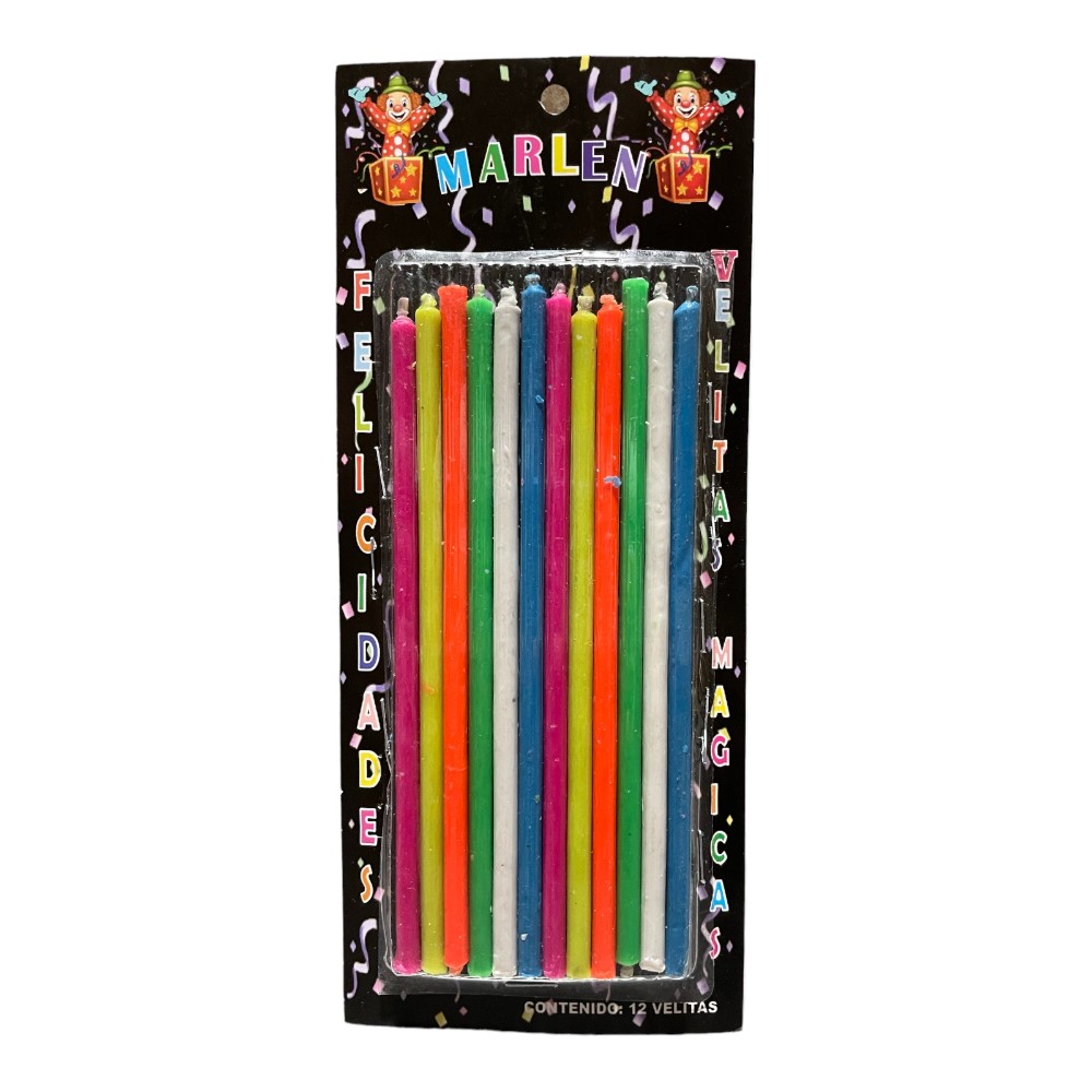 Velas Merlan