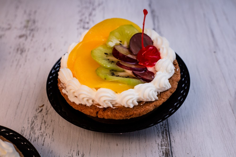 Tartaleta Frutas