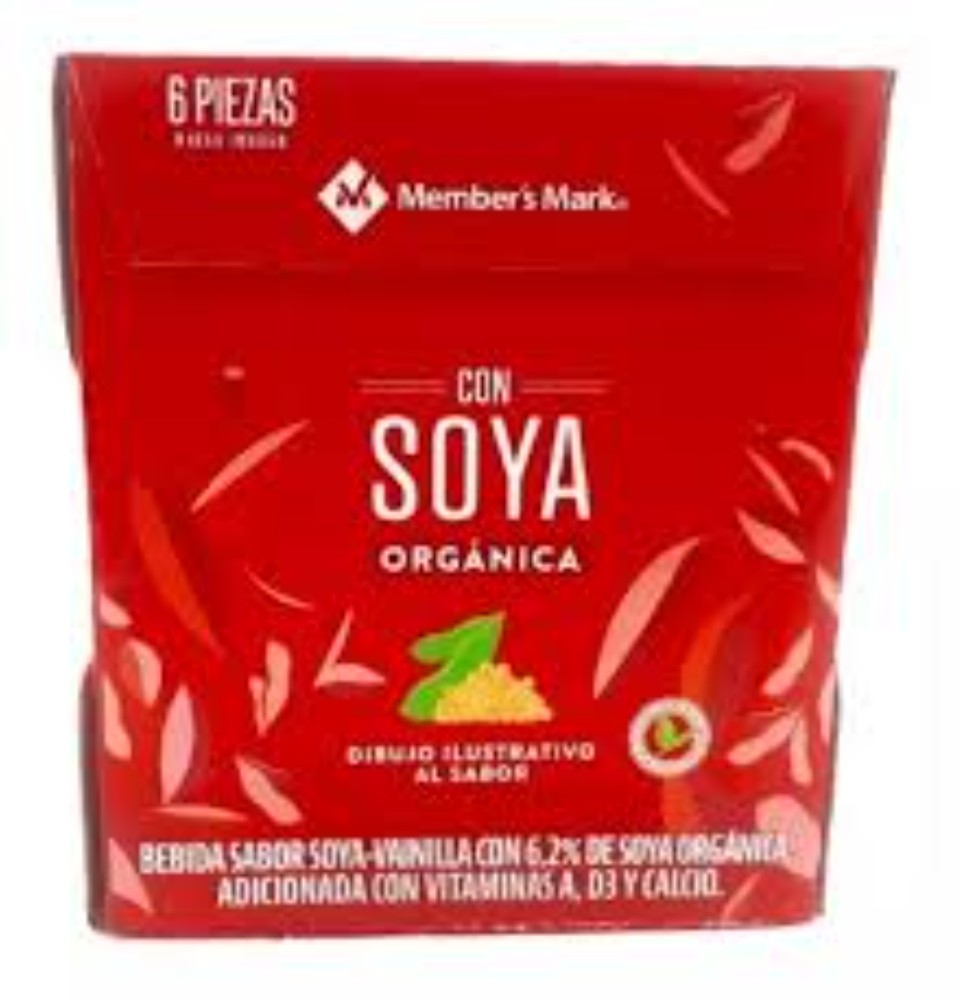 Leche Soya