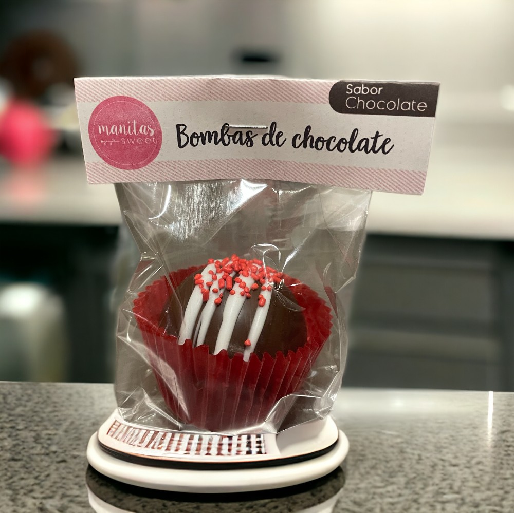 Mini Bomba Chocolate