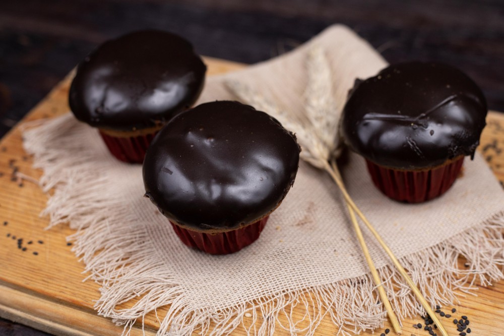 Panque Chocolate