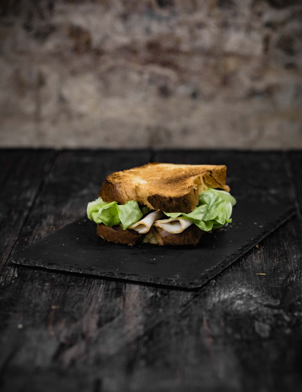 Sandwich Pavo