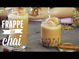 Frappé Chai Chico