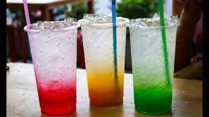 Soda Italiana Chica