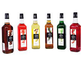 Jarabe (Sirope)