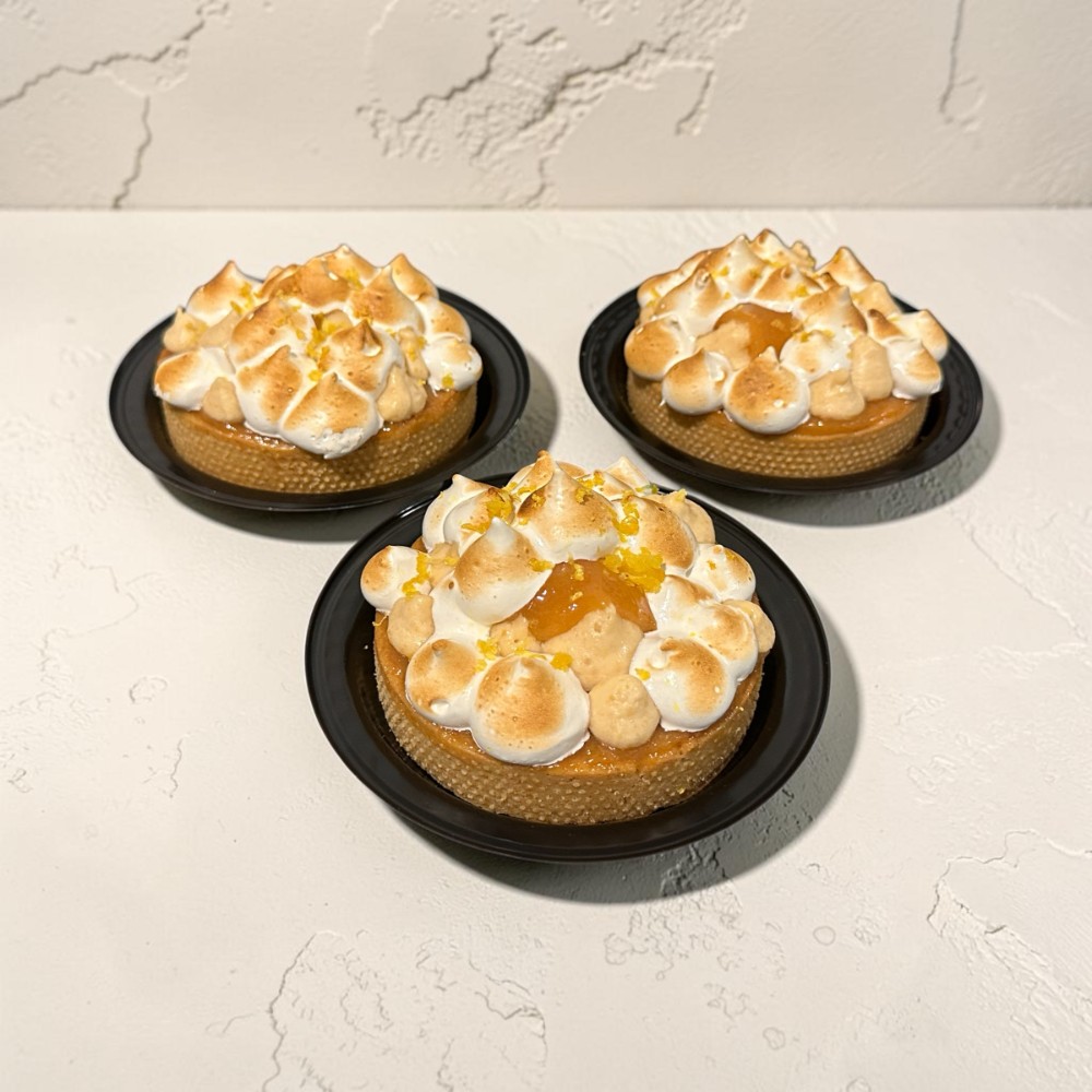 Tarta Guayaba