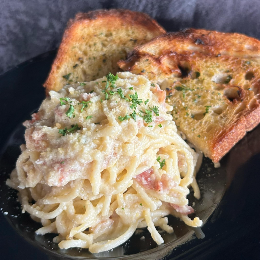 Cafe Spaghetti Carbonara