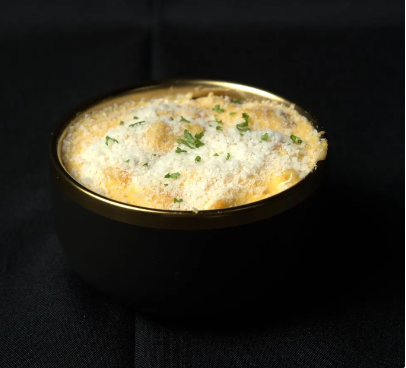 Cafe Smoked Mac n Cheese