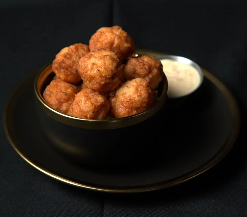 Popcorn Shrimp