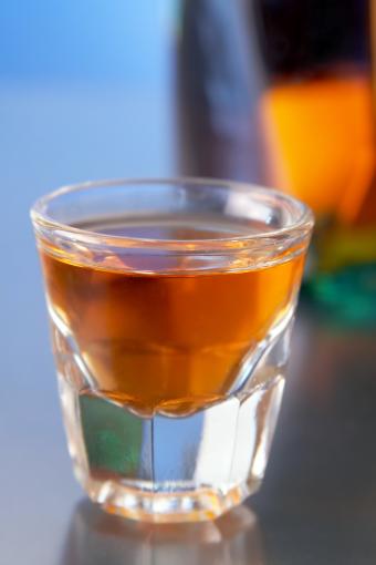 Fireball Shot