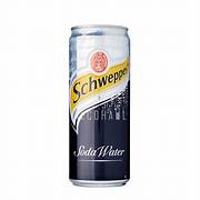 Cafe Schweppes Soda