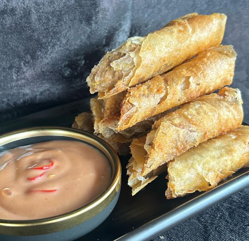 Shanghai Rolls