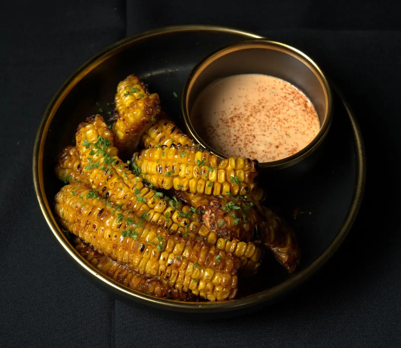 Corn Ribs