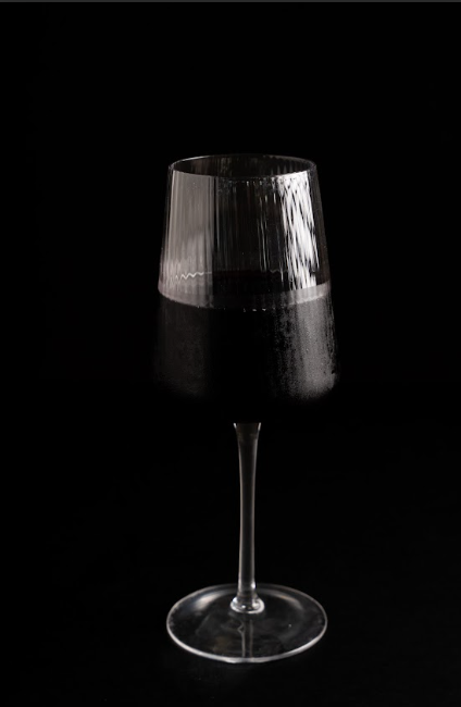 Cafe House Red Inicio Glass
