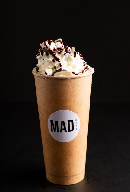 Cafe Chocolate Frappe