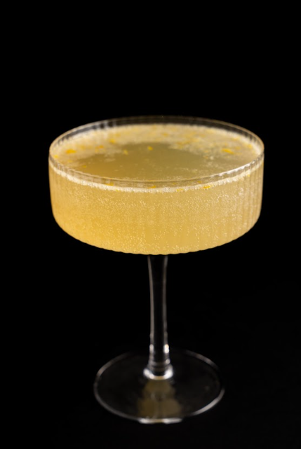 Cafe Pornstar Martini