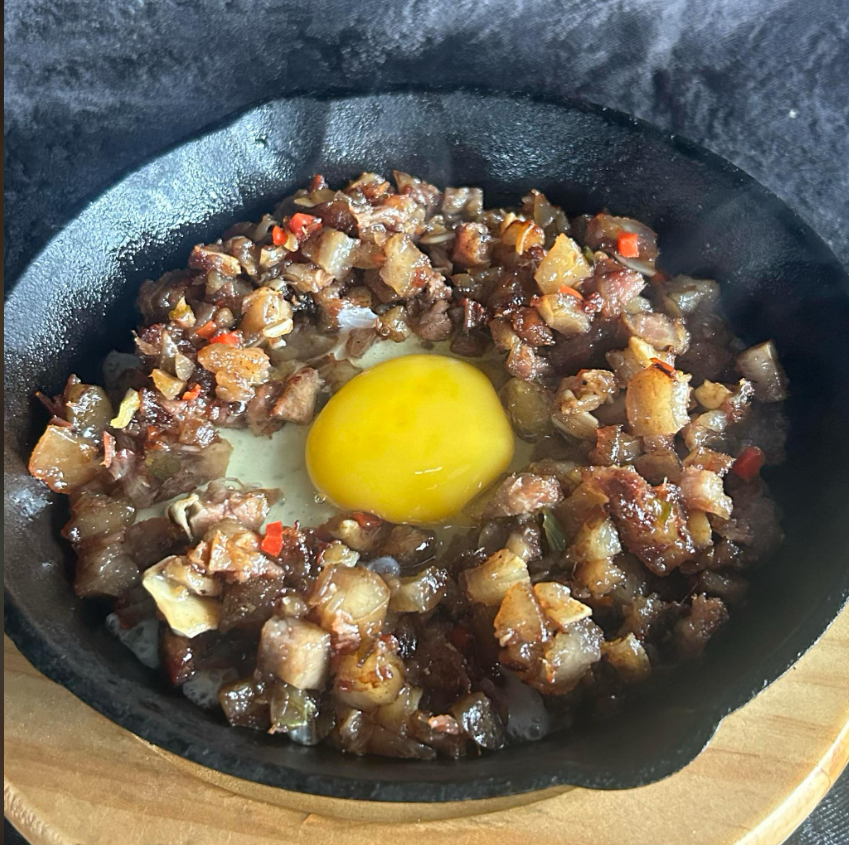 Pork Sisig