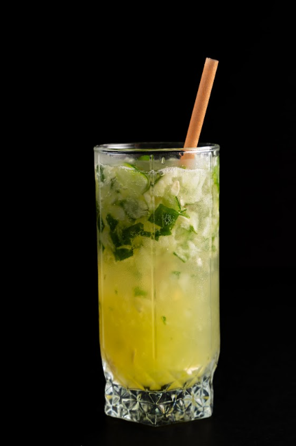 Cucumber Cooler