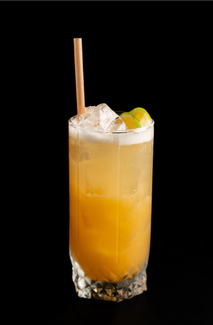 Passionfruit Punch