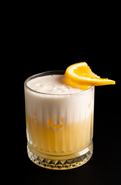 Happy Hour Amaretto Sour