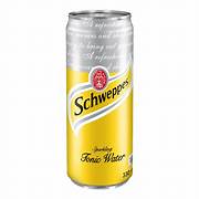Cafe Schweppes Tonic