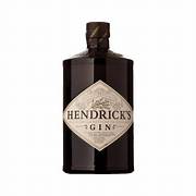 Hendricks Gin Bottle