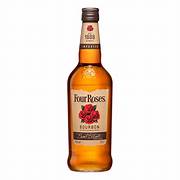 Four Roses Bottle