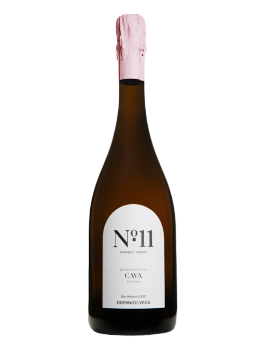 Rose Cava, Bottle