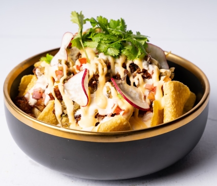 Cafe Ultimate Nachos