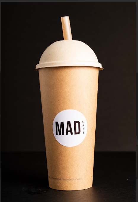 Cafe Iced Cappuccino