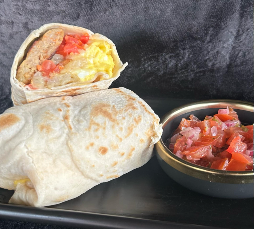 Breakfast Burrito