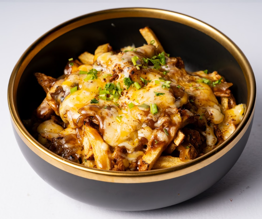 Loaded Fries