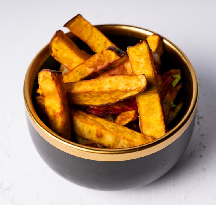 Cafe Sweet Potato Fries