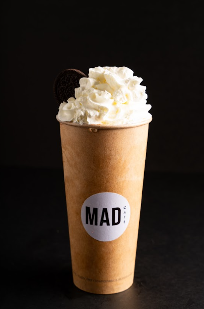 Cafe Cookies and Cream Frappe