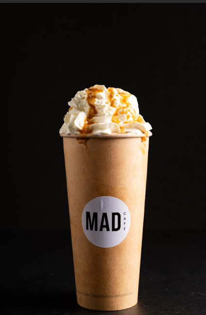 Cafe Caramel Frappe