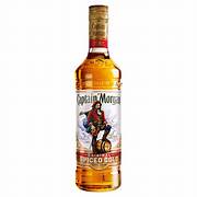 Captain Morgan Spiced Rum Bottle