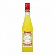 Limoncello Bottle