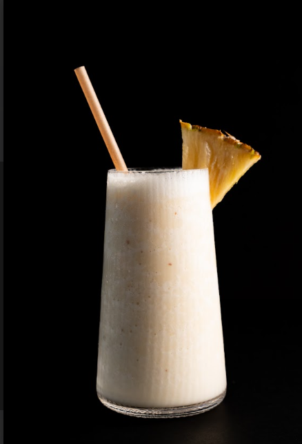 Cafe Pineapple Smoothie