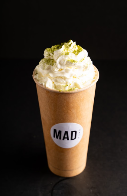 Cafe Matcha Frappe
