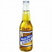 Cafe San Miguel Light Bottle