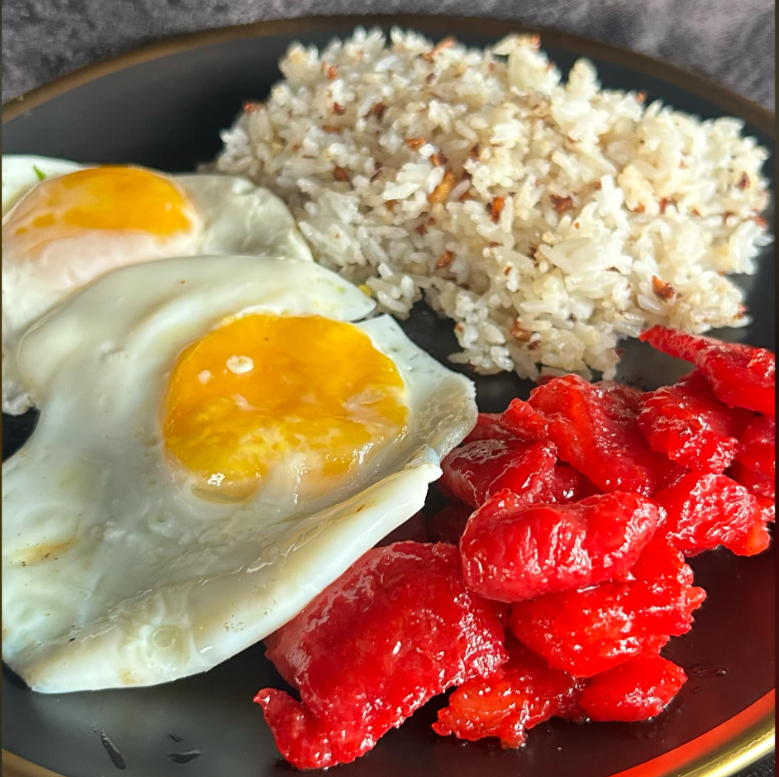 Filipino Breakfast