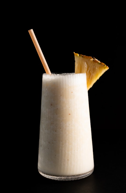 Pineapple Smoothie